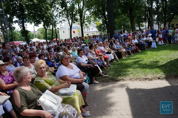 Як Володимир-Волинський відгуляв день міста (фото)