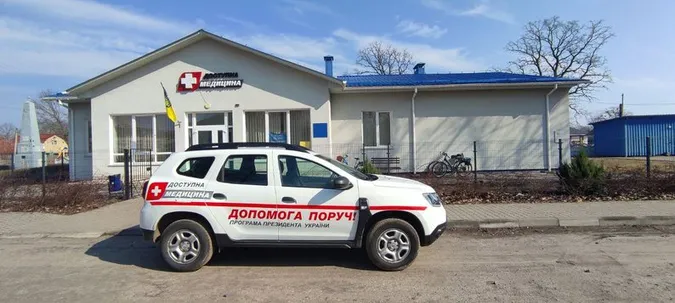 У сільську амбулаторію на Волині третій рік не можуть знайти сімейного лікаря (відео)