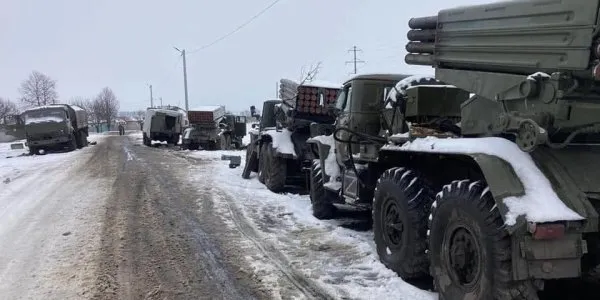 Ворог мінує кинуту техніку, – Центр протидії дезінформації