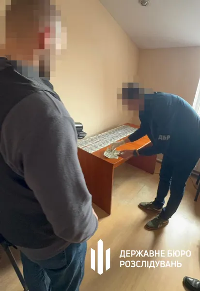 Мав «зам’яти» факт загибелі підлітка: на Волині затримали посадовця Держпраці (фото, відео)