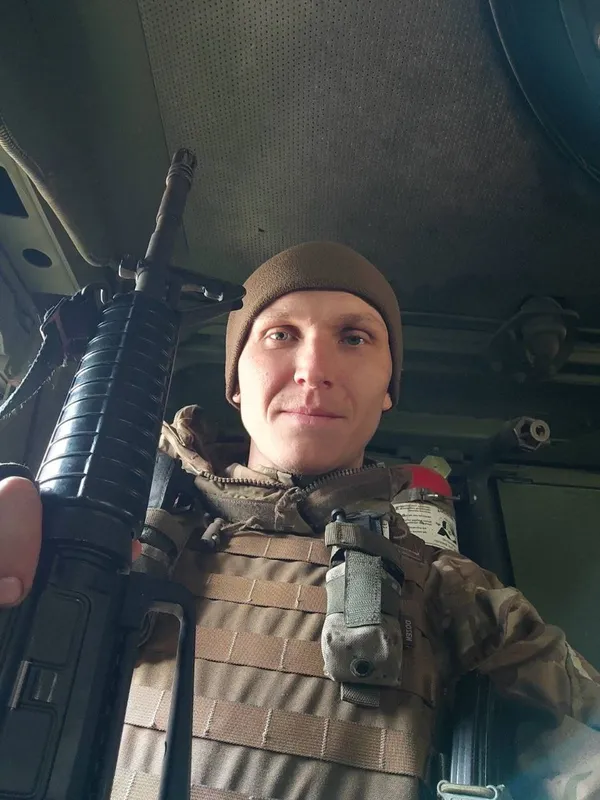 Волиняка – у Легіоні «Свобода Росії»: інтерв'ю з москвичем, який воює за Україну (фото)