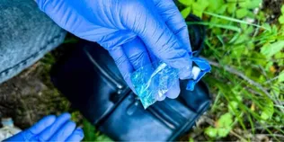Мав «товару» на понад мільйон гривень: на Рівненщині судитимуть наркоділка (фото)