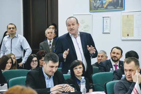 Голова Підгайцівської сільської ради Юрій Семенюк розповів, що про Луцьк «ходять міфи-страшилки»