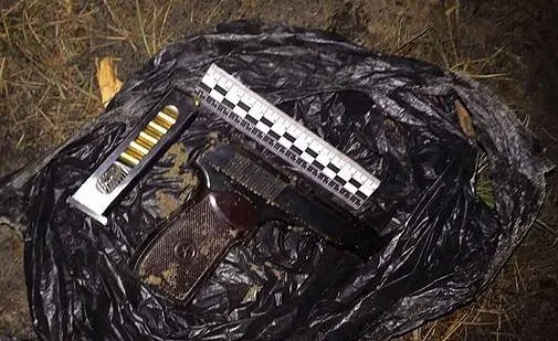 На Волині розбійники вкрали у страхового агента півмільйона гривень (фото)
