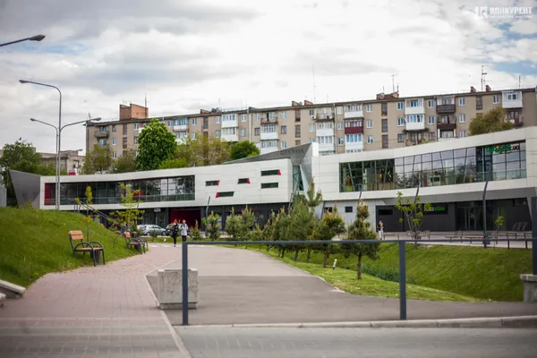 Мальовничий CITY PARK вийшов із карантину і пропонує орендарям співпрацю (фото, умови)