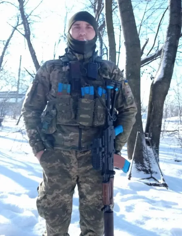 Помер 28-річний воїн Віталій Сорочук з Луцького району