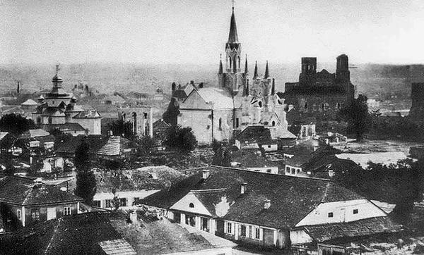 Волинь: 15 неочікуваних ретросвітлин (фото)