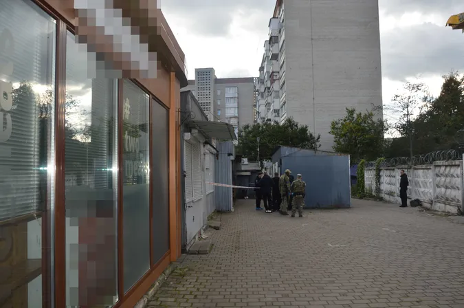 Різанина на «Північному»: у Луцьку затримали вбивцю (фото, відео)