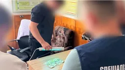 На Волині військову ТЦК зловили на хабарі (фото)