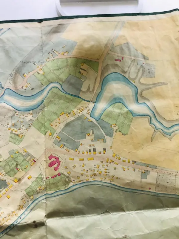Карта 1862 р.