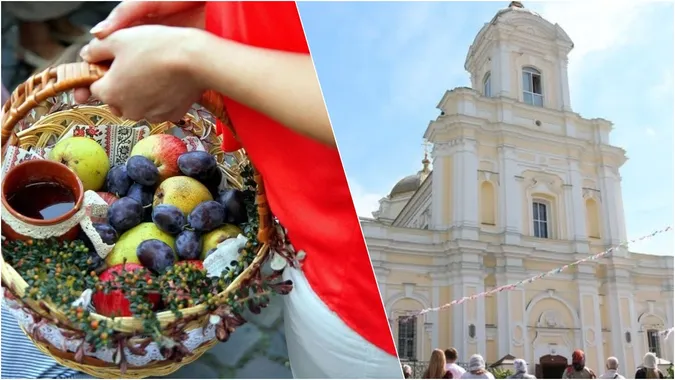 Де у Луцьку освятити яблука на Преображення Господнє: розклад богослужінь у храмах