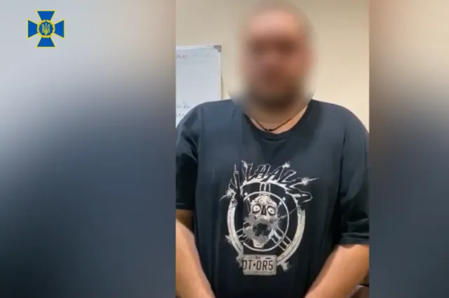 Удари по Харкову корегував зрадник, завербований ще в 2019 році (відео)
