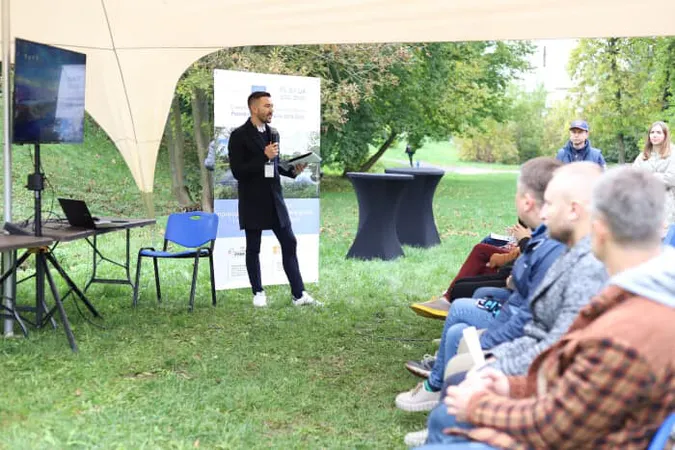 У Луцьку збираються покращувати стан річок та розвивати зони відпочинку (фото)