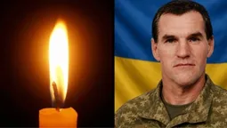 Повертається «на щиті»: у Шацьку прощатимуться із захисником Олександром Комбаровим