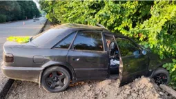Волинянин на Audi збив на смерть дорожнього робітника (фото, відео)