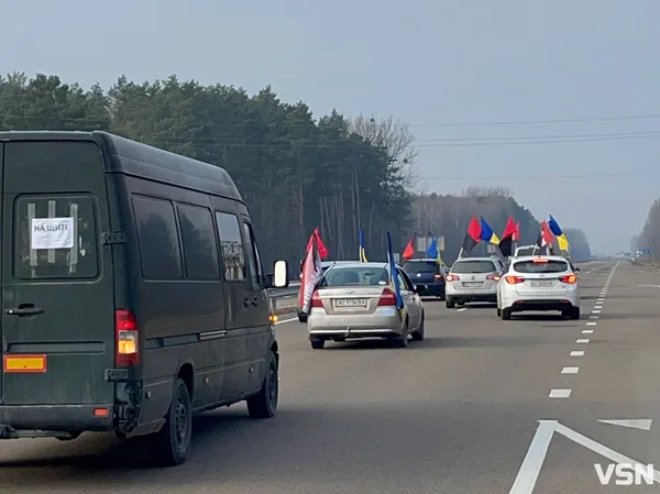Волинь попрощалася з воїном Анатолієм Карпуком (відео, фото)