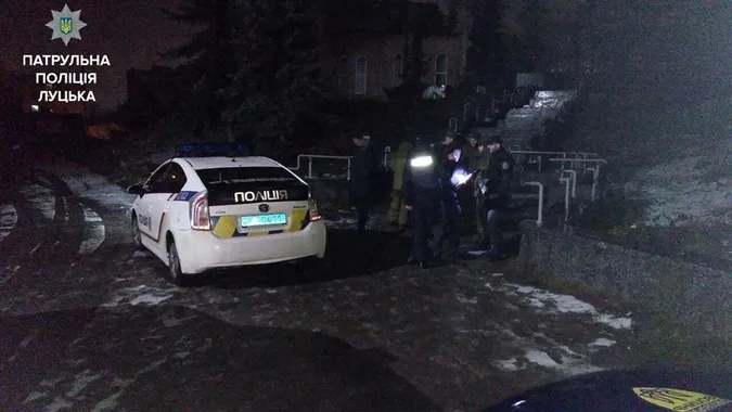У новорічну ніч у Луцьку трапилося майже десяток бійок (фото)