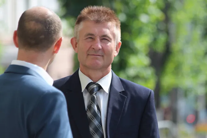 «Були думки піти в політику», – заступник прокурора Волині