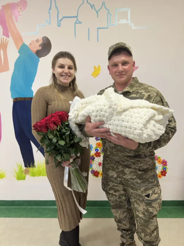 Скільки діток приніс лелека у Волинський перинатальний у березні (фото)