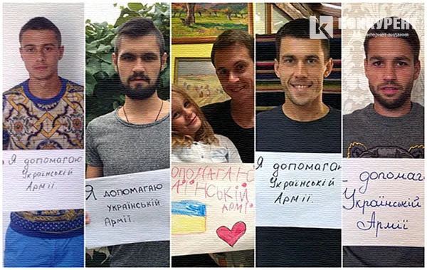 Фотохроніка-2015: як минув рік для луцької «Волині»