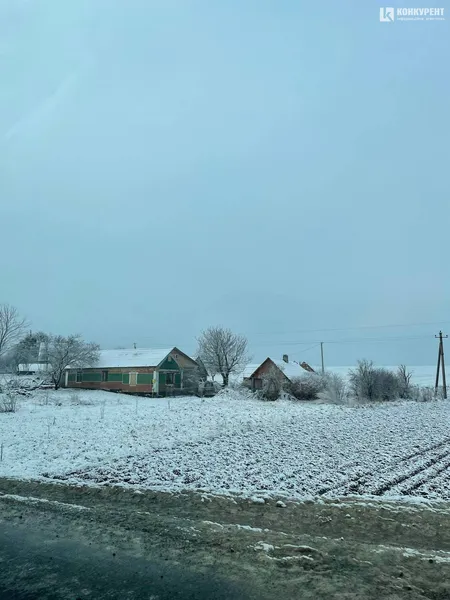 Казкова зима на Волині у квітні: фото, які перехоплюють дух