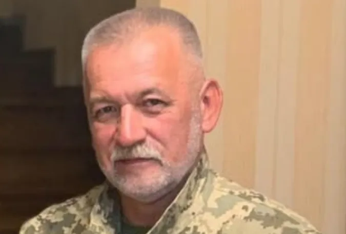 Ветеран війни і волонтер: помер старший інспектор Волинської митниці Олександр Оберук