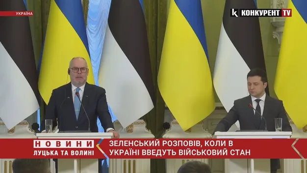 Зеленський розповів, коли в Україні введуть військовий стан (відео)