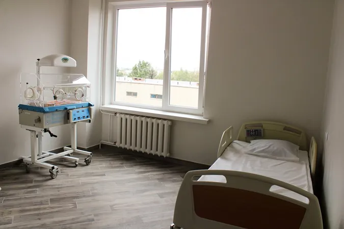 У Ковельському пологовому відкрили нове сучасне відділення (фото)