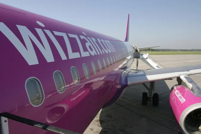 Wizz Air восени відкриє рейси з Києва в Ганновер і Вроцлав