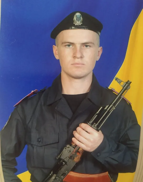 Від важкого поранення у Дніпрі помер волинянин Сергій Лавренчук