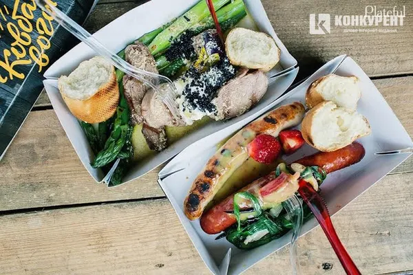 Відвідувачів «Бандерштату» пригощатимуть учасники Lutsk Food Fest