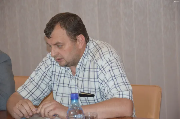 Представник ТзОВ «Санрайз» ЛТД у суді Олег Щербюк