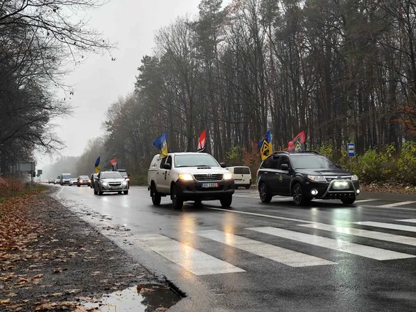 Понад 20 років служив Україні: Ківерці попрощалися з ветераном війни Володимиром Кравчуком (фото)