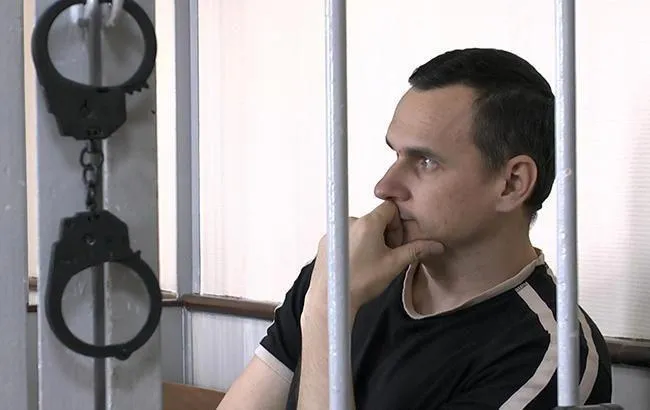 Сенцов у числі фіналістів премії Сахарова