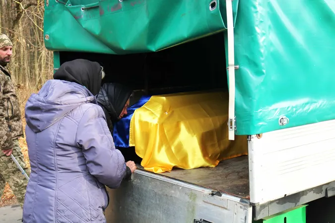 Навіки 28: у Луцькому районі попрощались з Героєм Миколою Зубом (фото)