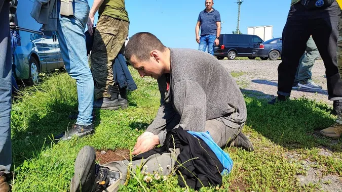 З російського полону повернулися ще 45 військових та двоє цивільних (фото)