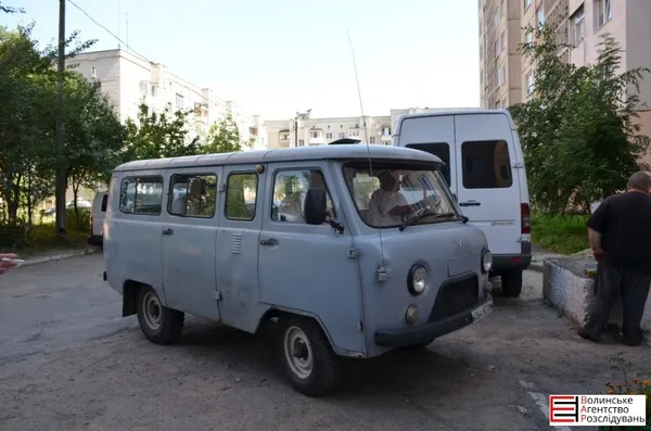 Лучани протестують через лічильник «Волиньгазу»