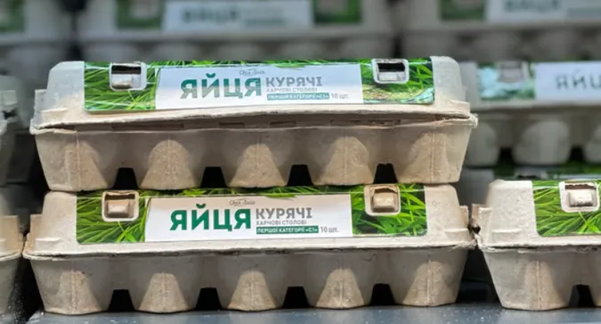 Двох найбільших виробників яєць в Україні підозрюють у некоректному формуванні цін