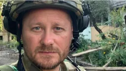 Волинський воїн з передової: «майже пів року чекаємо на дрони» (відео)