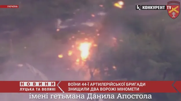 «Файні хлопці файно луплять!»: воїни ЗСУ показали, як знищують техніку рашистів (відео)