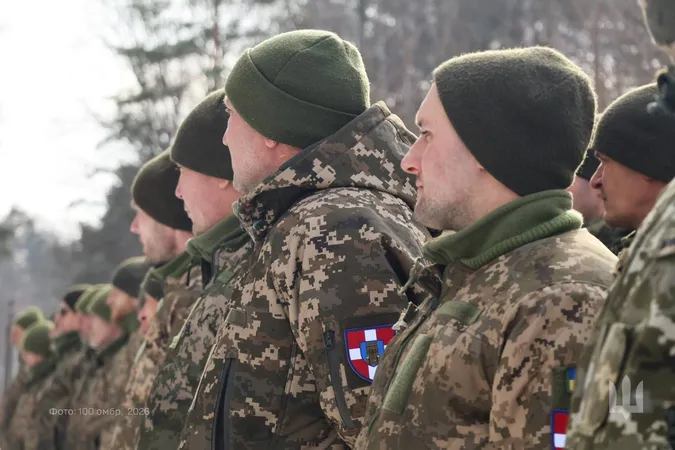Майже сотню новобранців посвятили у воїни волинської «Сталевої Сотки» (фото)
