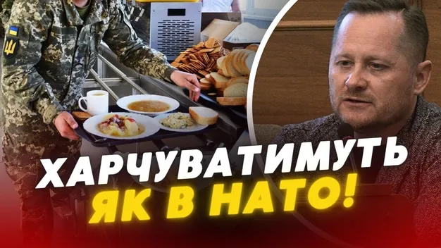Харчуватимуть як в НАТО: на Волині планують змінити раціон для воїнів, які перебувають на лікуванні (відео)