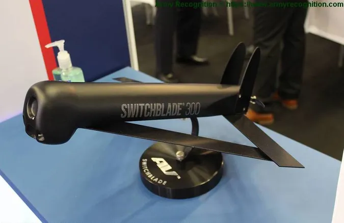 Виробник безпілотників Switchblade веде прямі переговори з Україною щодо поставок