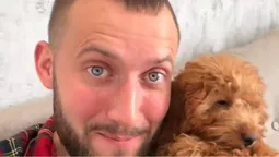 Пес луцького блогера передбачив результати виборів у США (відео)