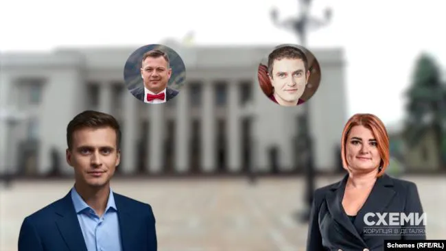 Хто кому брат: як, попри обіцянки, в команді Зеленського процвітає «кумівство» (фото, відео)