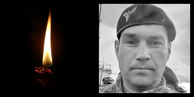 У Луцьку попрощалися з полеглим десантником Олександром Чертіліним (фото)