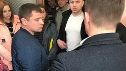 Херсонські податківці обшукують луцьку IT-компанію (фото, відео)