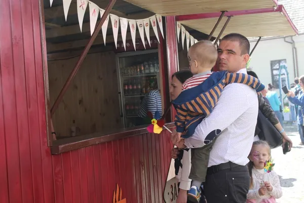 «Lutsk Food Fest. Морський вікенд» зібрав більше 10 тисяч відвідувачів (фото)