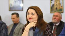 Про кандидатку в мери Надточій опублікували відео