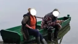На Волині чоловік з жінкою наловили риби на понад 70 тисяч (фото)
